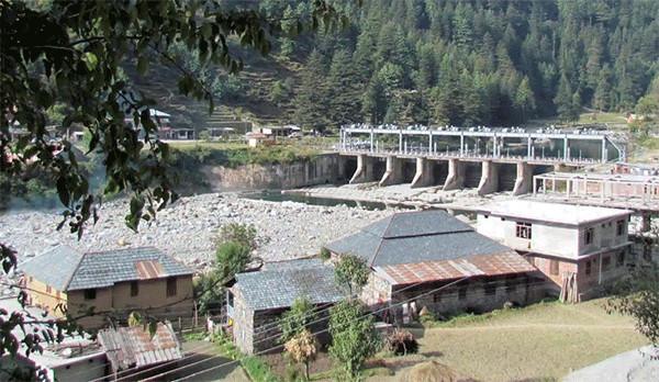 Shanan Power House