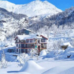 Manali Pictures snow