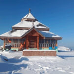 Himalayas warming faster than global average (June 5 is World Environment Day) snowfall-in-hp