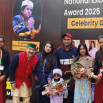 जोगिन्दरनगर की दो बेटियों को मिला नेशनल एक्सीलेंस अवार्ड jnr-girls-got-prize