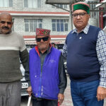 मिसाल ! रोटरी ने लौटाई 70 वर्षीय बुजुर्ग की जिन्दगी में खुशियाँ old-man-eye-operation