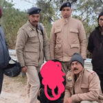 जोगिन्दरनगर पुलिस ने बरामद की 8.46 ग्राम हेरोइन (चिट्टा) की खेप arrested
