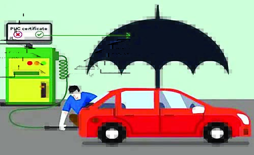 पॉल्यूशन सर्टिफिकेट के लिए होगी वाहन की वीडियोग्राफी 10d4-4