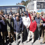 ड्राइवर-कंडक्टर यूनियन ने निगम प्रबंधन को दिया 3 दिन का अल्टीमेटम driver-conducter-union