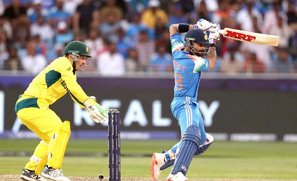 India Reaches Champions Trophy Final