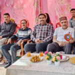 बाबा मछिन्द्रनाथ की पूजा अर्चना के शुरू हुआ तीन दिवसीय बैसाखी मेला machhyal-mela-1