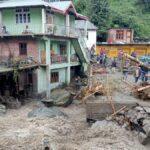 चंबा में बादल फटने से नाले में बुजुर्ग समेत बह गईं 150 भेड़-बकरियां chamba-cloudburst-sheep-goats