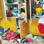 चौंतड़ा क्षेत्र के टिकरी में चोरों ने चुराई नकदी और गहने loot-at-chauntra