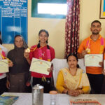 राज्य स्तरीय ओपन एथलेटिक मीट में टिकरू स्कूल का रहा शानदार प्रदर्शन tikroo