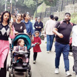 मानसून की दस्तक के साथ ही पर्यटकों से पैक हुआ हिमाचल tourist