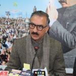 भर्ती नियमों से हटा अनुबंध, अब नई पॉलिसी का इंतजार cm-sukhvinder-singh-sukhu