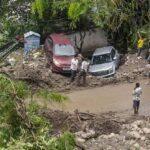 हिमाचल प्रदेश में ज़ारी भारी बारिश के कारण जनजीवन अस्त -व्यस्त himachal-monsoon-rain