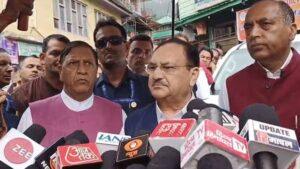 jp-nadda-thunag-disaster-visit