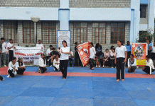 जोगिन्दरनगर कालेज में किया गया एंटी-रेगिंग सप्ताह का सफल आयोजन