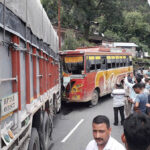 bus-truck-accident-at-jnr