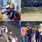 राधाष्टमी पर मिनी मणिमहेश की पवित्र डल झील में हजारों श्रद्धालुओं ने लगाई आस्था की डुबकी dal-lake