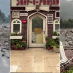 कांगड़ा सहित 3 जिलों में फिर से भारी बारिश की चेतावनी ज़ारी flood-at-kullu-manali