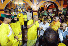 देवताओं से युद्ध में डायनों की हुई जीत