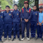 एनसीसी के कैडेट ने आपदा पीड़ितों का सामान निकालने में की मदद cadet