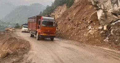 Kullu Manali Road Open
