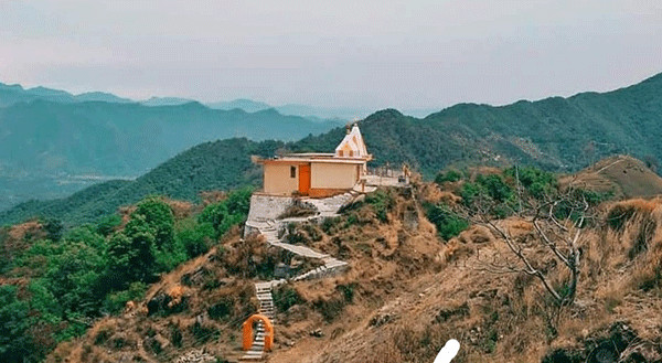 मौसम की देवी माँ सुरगणी करती है सबका भला