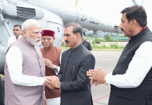 आपदा प्रभावित हिमाचल प्रदेश को 1500 करोड़ की आर्थिक मदद