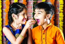 भाई-बहन के पवित्र रिश्तों का प्रतीक है भैया दूज पर्व