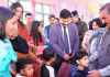 बाल आश्रमों में रहने वाले बच्चों के लिए होगा खेल दिवस का आयोजन