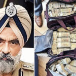 पांच लाख की रिश्वत लेते पंजाब के डीआईजी गिरफ्तार dig