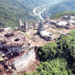 मंडी के कांगणीधार में बनने जा रहा देश का पहला शिवधाम mandi-hills