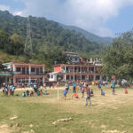 एकदिवसीय खेलकूद प्रतियोगिता के ट्रायल में टिकरू स्कूल के 6 खिलाड़ी जिलास्तर के लिए चयनित trail