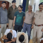 जोगिन्दरनगर पुलिस ने चिट्टे के साथ गिरफ्तार किए दो व्यक्ति two-young-men-arrested-at-jnr