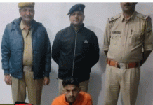 बैजनाथ में सरकारी बसों में आग लगाने वाला आरोपी गिरफ्तार