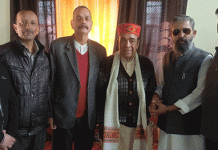 प्रेस की विश्वसनीयता बनाना प्रत्येक पत्रकार की सर्वोच्च जिम्मेवारी : रमेश बंटा