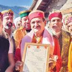 देवी-देवताओं ने चेताया : धार्मिक स्थलों को धार्मिक ही रहने दें, पर्यटक स्थल न बनाएं 1d1-8