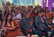 जय दुर्गा माँ नर्सिंग कॉलेज में आयोजित हुआ वार्षिक समारोह और फेयरवेल