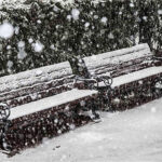 मनाली सहित लाहौल-स्पीति की ऊंची चोटियों में शुरू हुई बर्फ़बारी fresh-snowfall