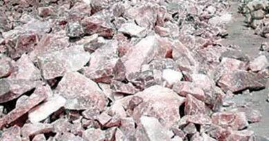Gumma Drang Rock Salt Himachal