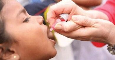 Polio Vaccination Drive Himachal
