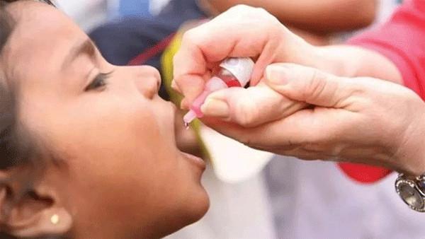 Polio Vaccination Drive Himachal