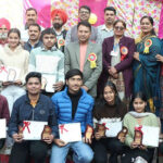 रावमापा कुठेहड़ा को गोद लेंगे तहसीलदार जोगिन्दरनगर tehsildar-at-kuthera-school