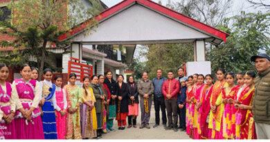 Tikru School Education Dialogue Farewell Program 1