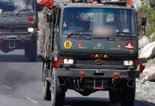 दुखद : डोडा में सेना की गाड़ी खाई में गिरने से 10 जवान शहीद