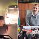 एनएच -103 पर बस में तोड़फोड़ करने वाले पुलिस हिरासत में arrested