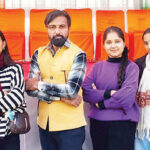 मंडी री मठियां दिल्ली पाणी लुड्डी, गणतंत्र दिवस परेड में देखने को मिलेगा हिमाचली लोक नृत्य girls-selected-for-parade