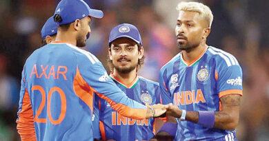 India Qualifies Super 8 After Beating Pakistan