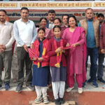 बिहूँ स्कूल की कनिका ठाकुर और रिद्दिमा को 4 वर्ष तक मिलेगी 48000 की छात्रवृत्ति bihun-2