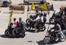 मनाली पुलिस का बड़ा एक्शन: 4 दिन में 1000 बाइकर्स के काटे चालान