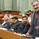 सुक्खू सरकार ने विधानसभा में पेश कीं 40,461 करोड़ रुपए की अनुपूरक मांगें budget