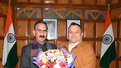 Himachal Congress New Team General Secretaries Vice Presidents